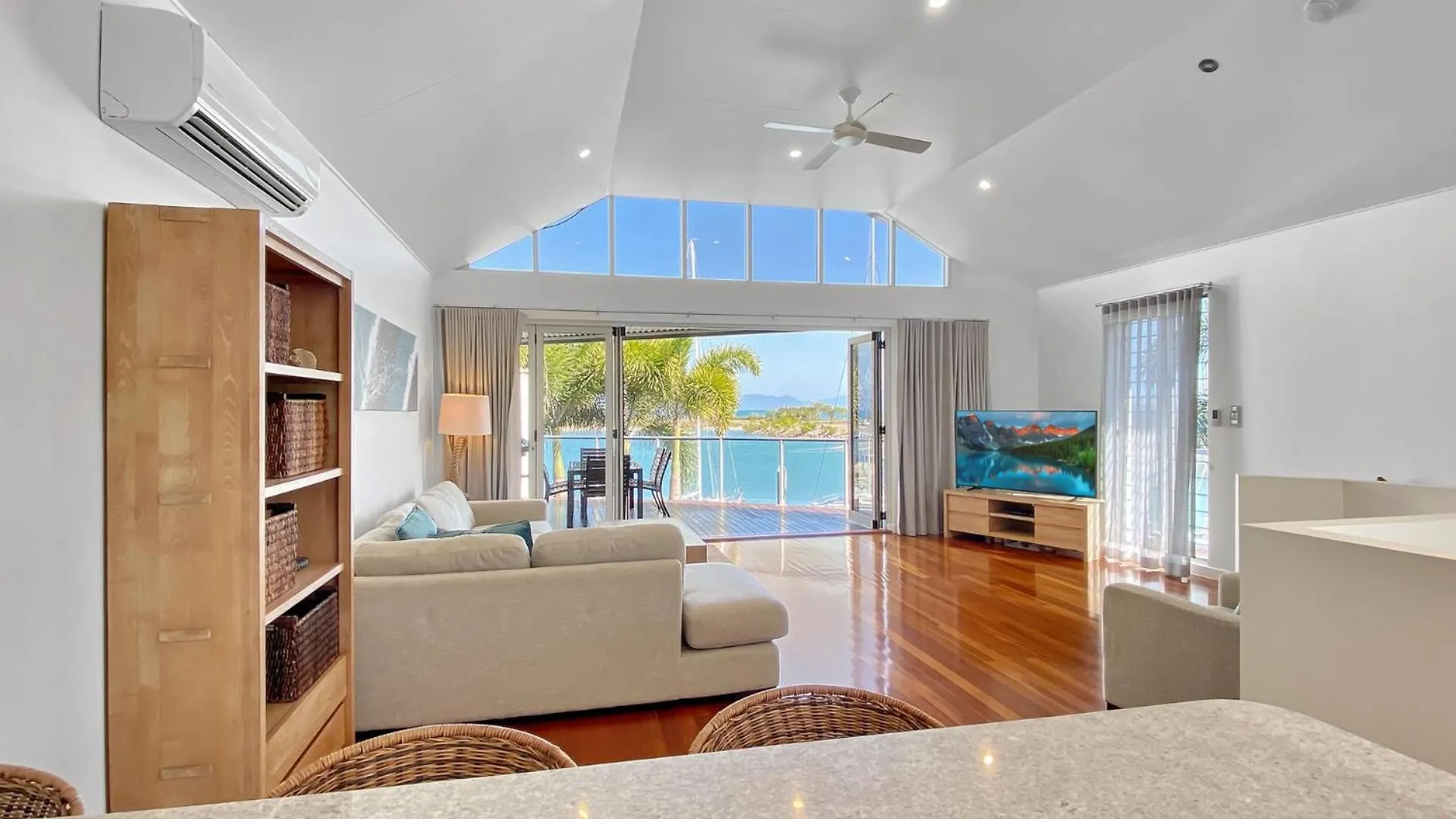 فيلا Waters Edge Townhouse 4 خليج نيللي 0*,